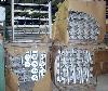  Twister Bobbins, 15" traverse x 7.25" base x 4.5" top x 3/4 bore